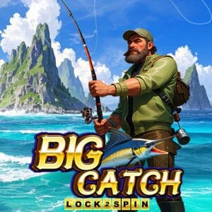 Big Catch Lock 2 Spin screenshot