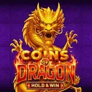 Coins of Dragon - Hold & Win screenshot