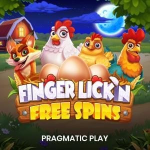Finger Lick'n Free Spins