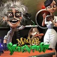 Madder Scientist screenshot