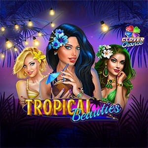 Tropical Beauties EGT screenshot